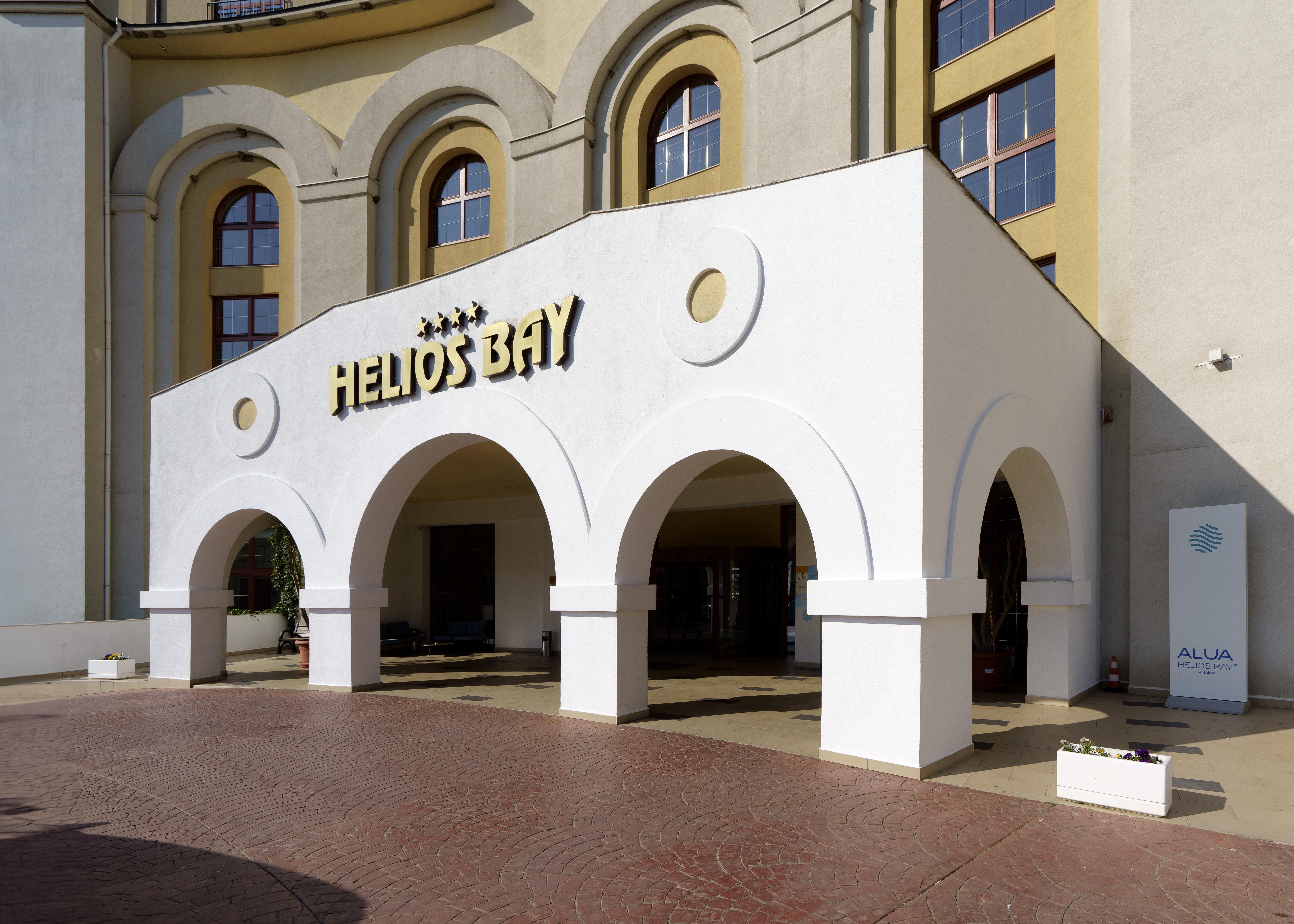 Hotel Alua Helios Bay Obzor Zewnętrze zdjęcie