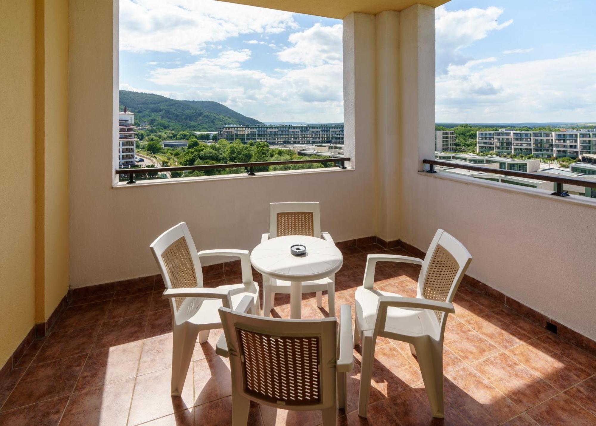 Hotel Alua Helios Bay Obzor Zewnętrze zdjęcie