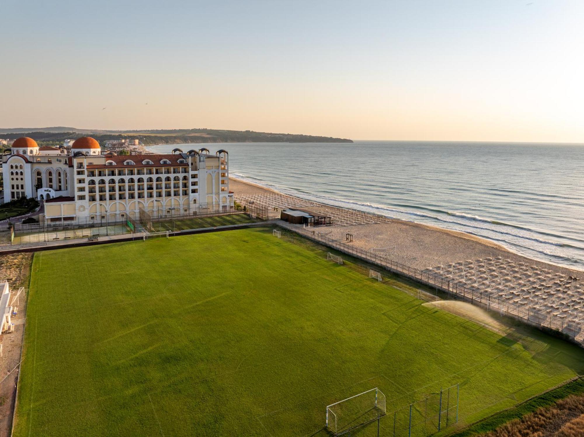 Hotel Alua Helios Bay Obzor Zewnętrze zdjęcie