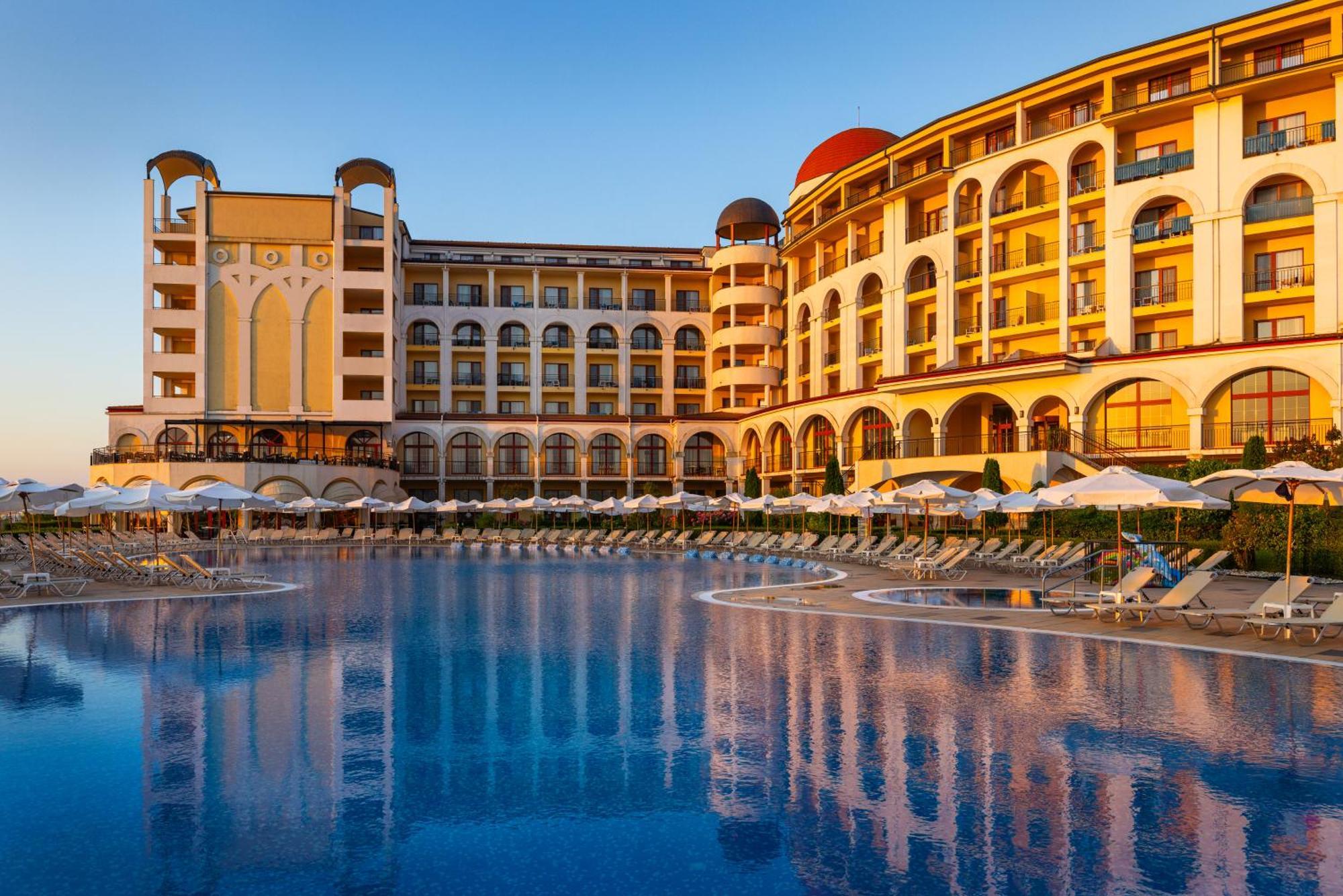 Hotel Alua Helios Bay Obzor Zewnętrze zdjęcie