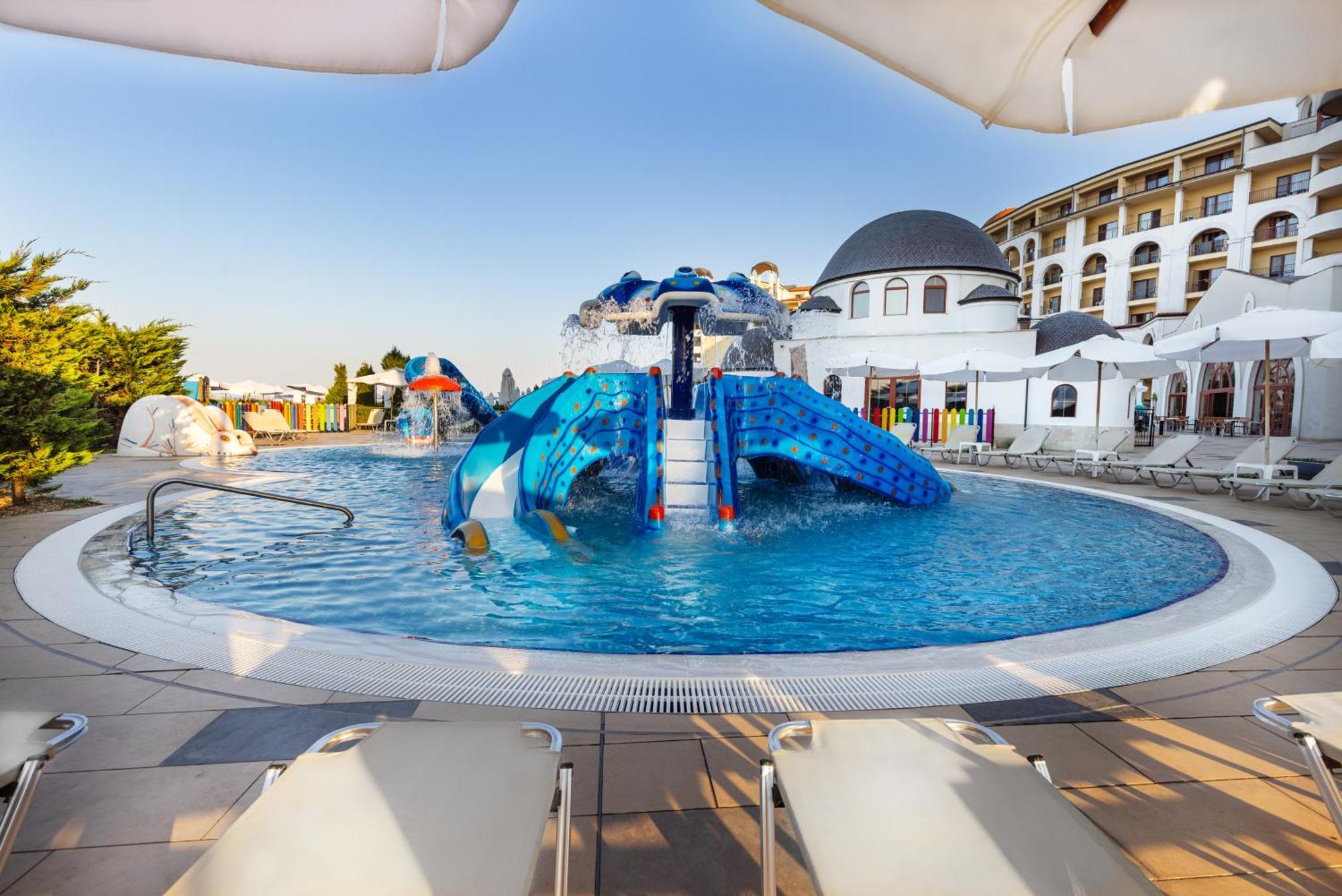Hotel Alua Helios Bay Obzor Zewnętrze zdjęcie