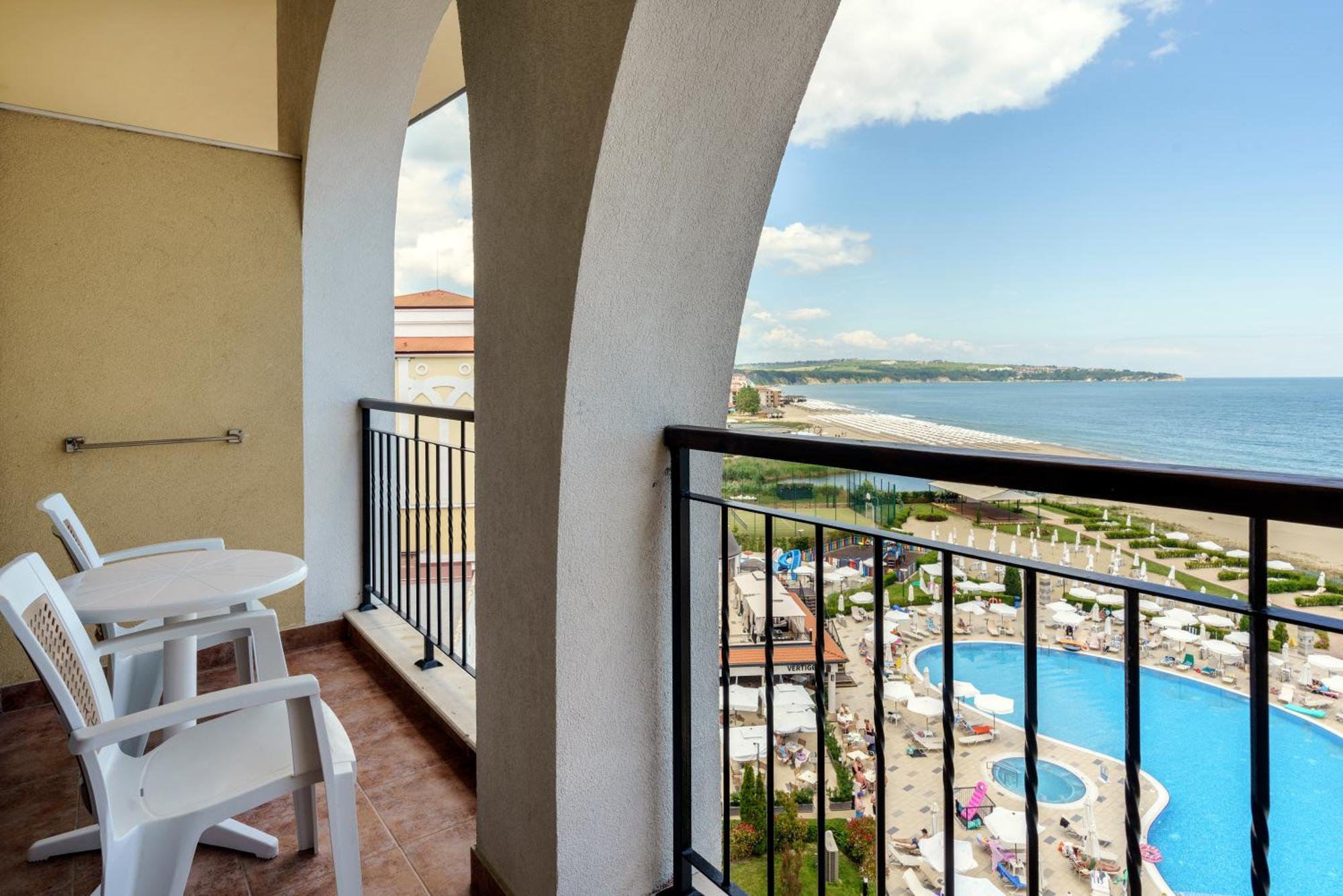Hotel Alua Helios Bay Obzor Zewnętrze zdjęcie
