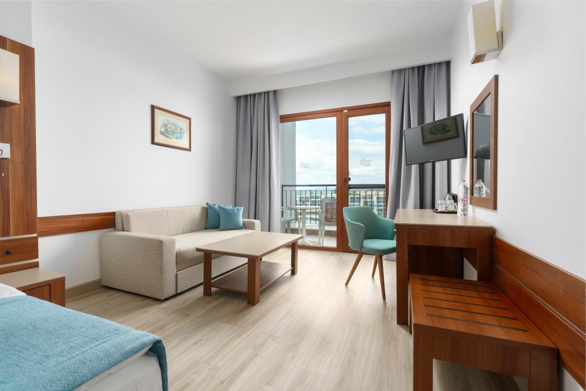 Hotel Alua Helios Bay Obzor Zewnętrze zdjęcie