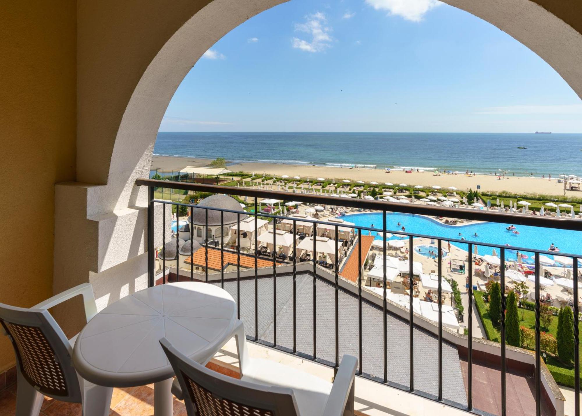 Hotel Alua Helios Bay Obzor Zewnętrze zdjęcie