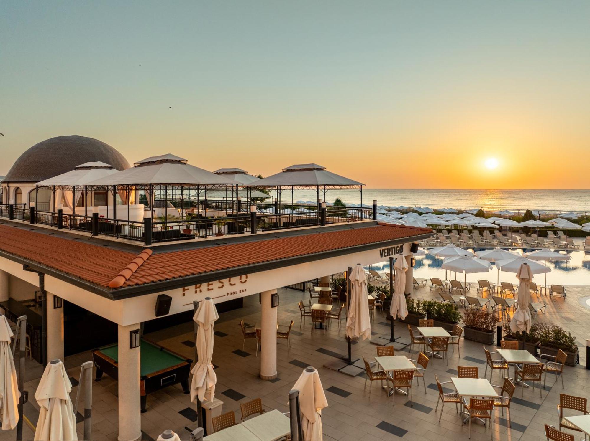 Hotel Alua Helios Bay Obzor Zewnętrze zdjęcie