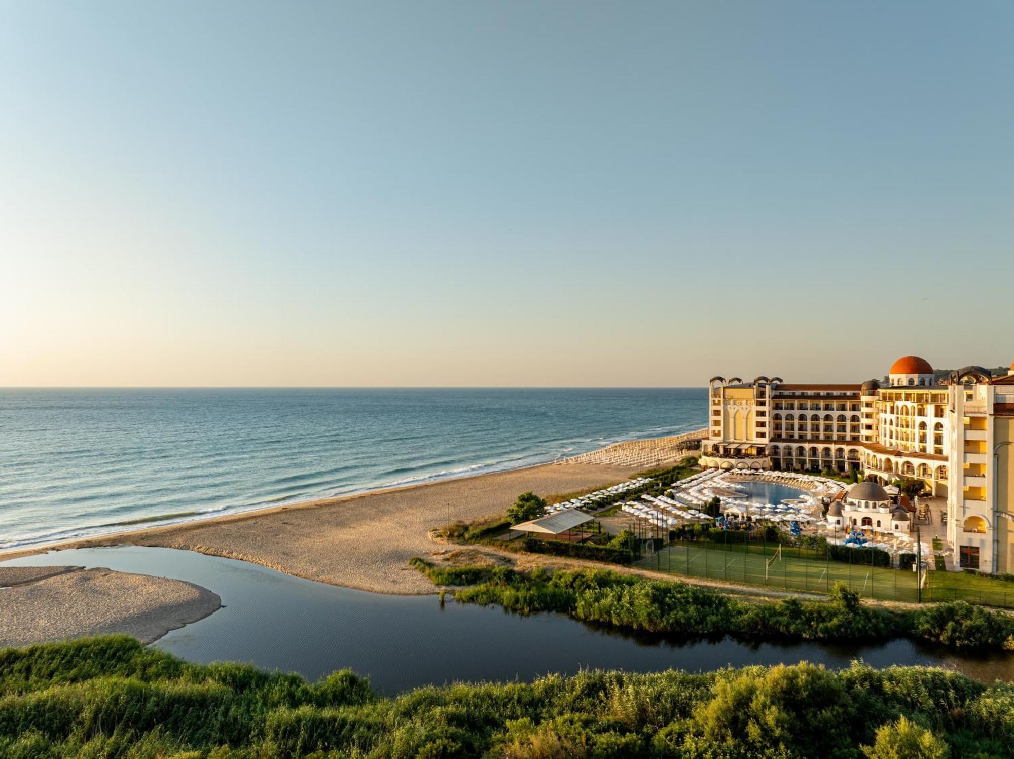 Hotel Alua Helios Bay Obzor Zewnętrze zdjęcie