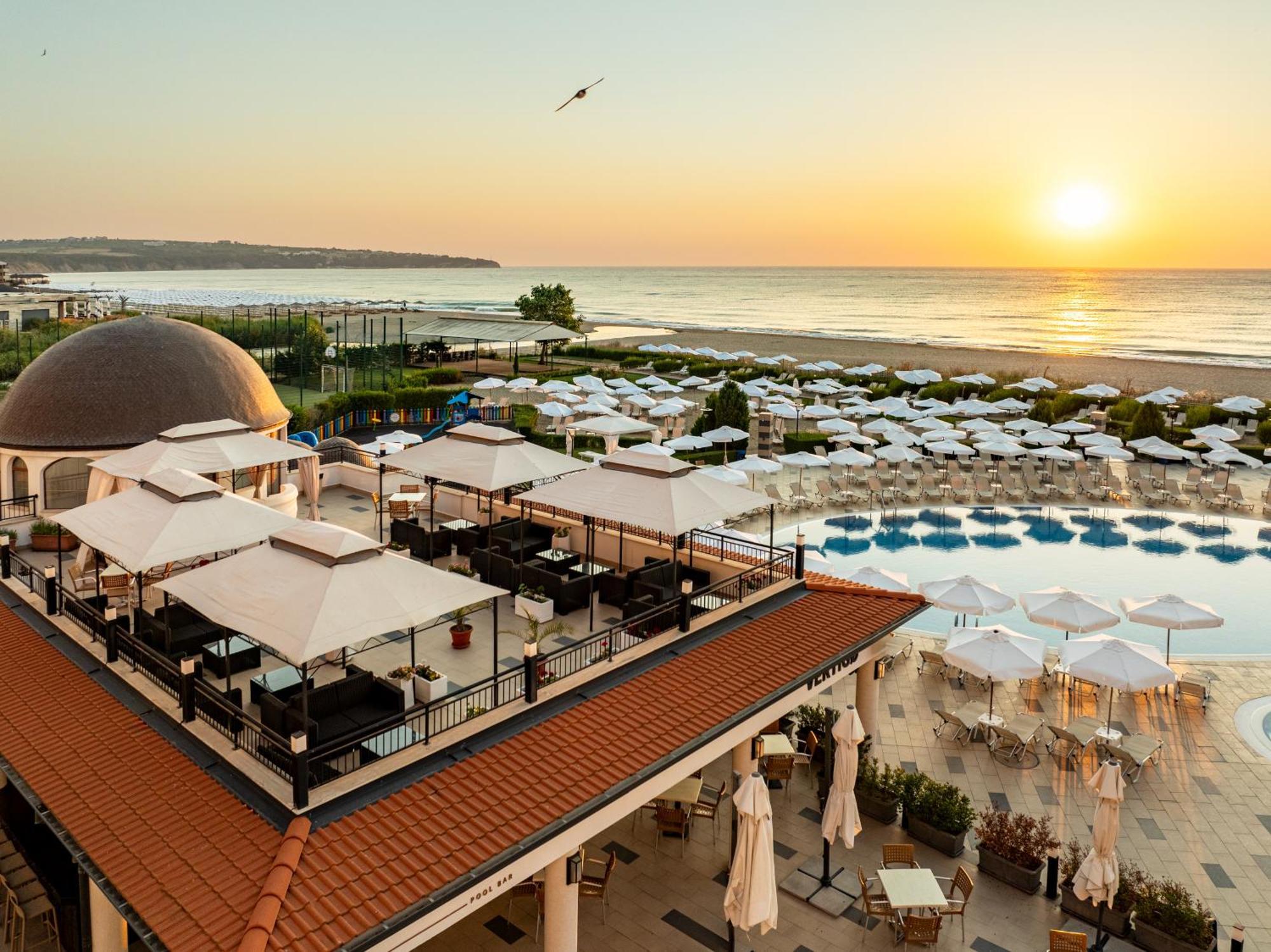 Hotel Alua Helios Bay Obzor Zewnętrze zdjęcie
