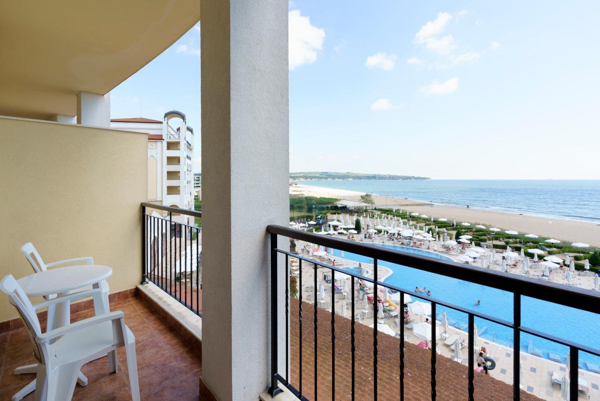 Hotel Alua Helios Bay Obzor Zewnętrze zdjęcie
