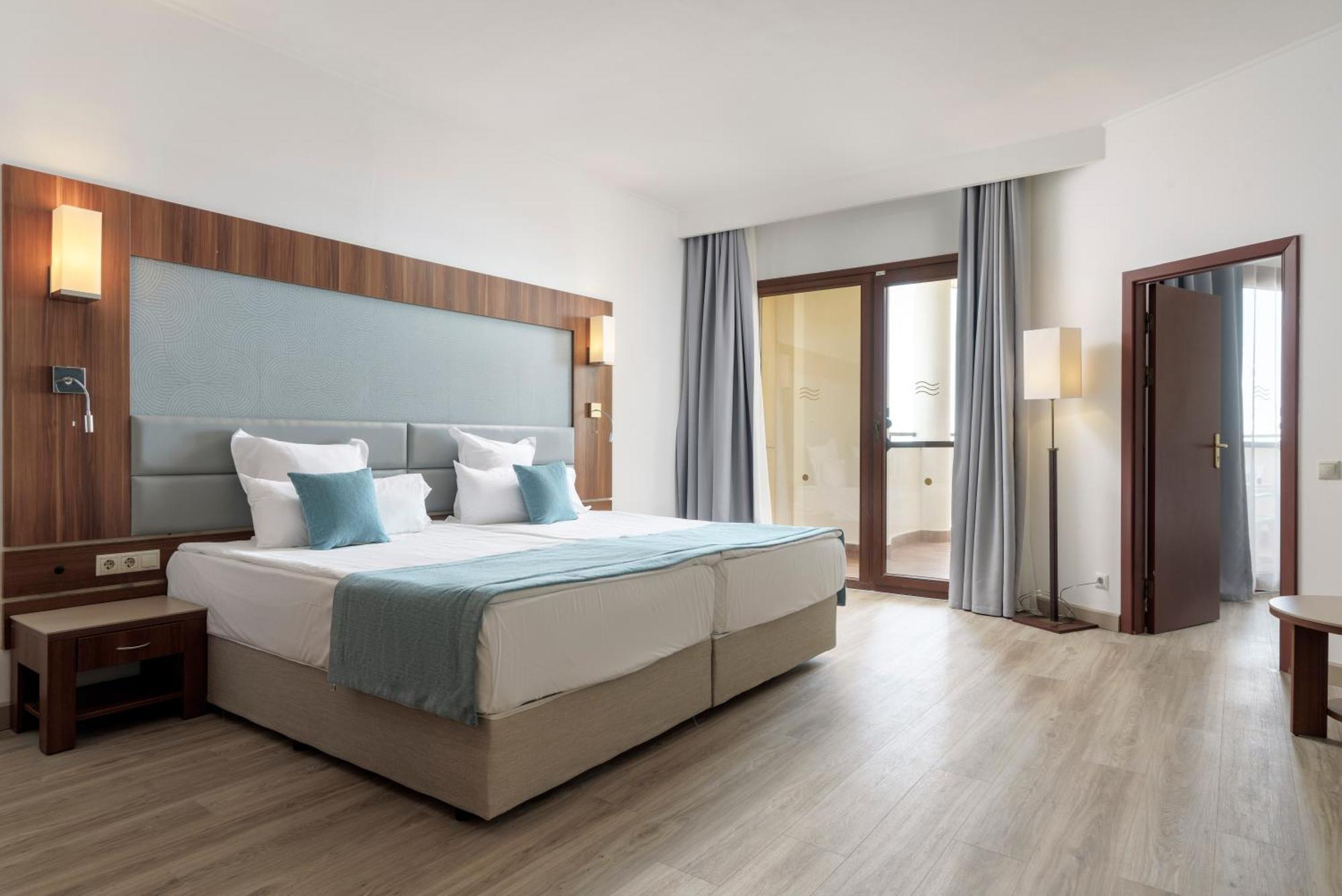 Hotel Alua Helios Bay Obzor Zewnętrze zdjęcie