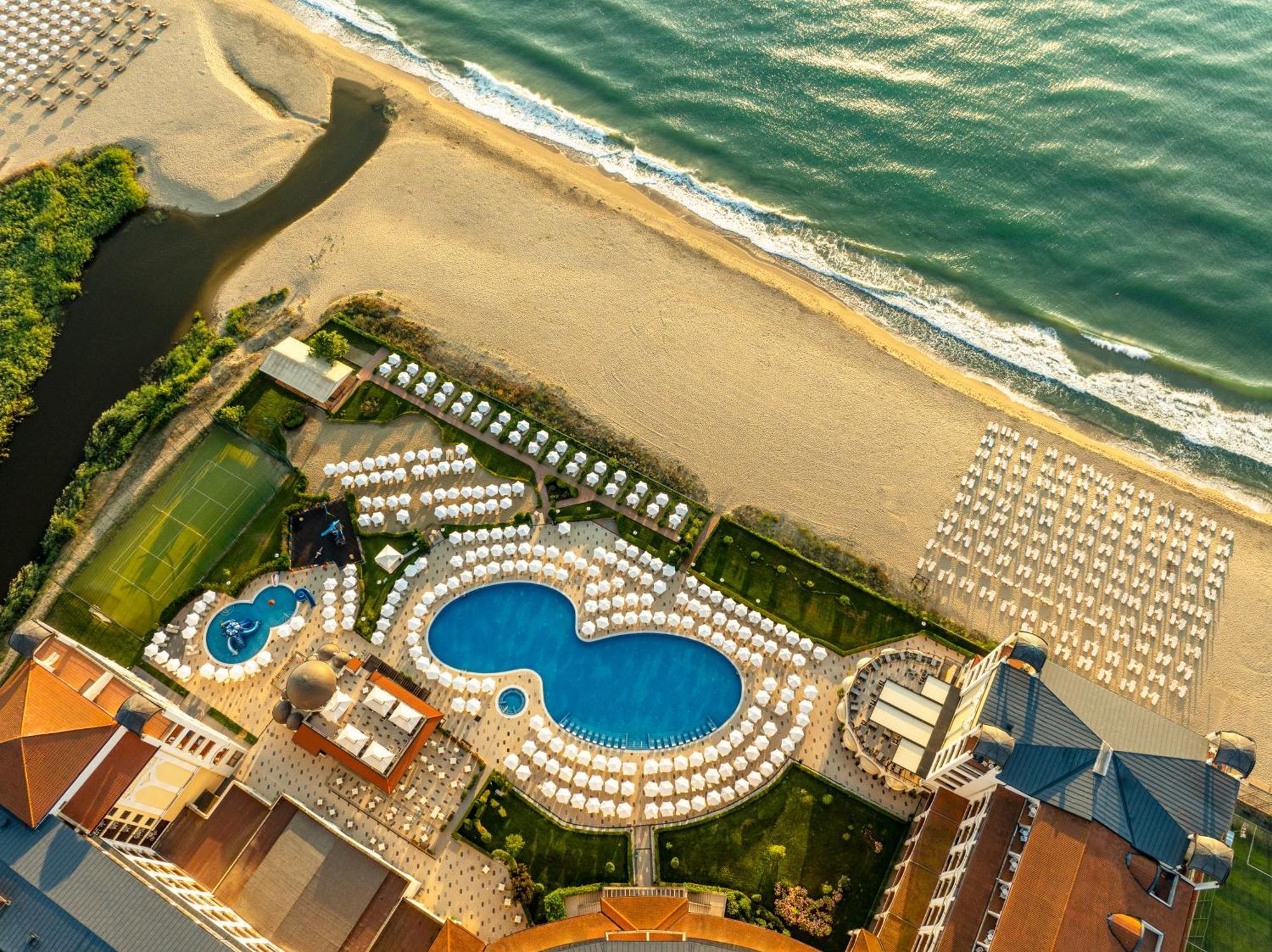Hotel Alua Helios Bay Obzor Zewnętrze zdjęcie
