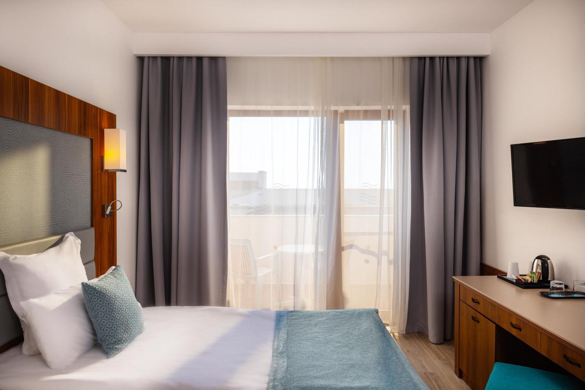 Hotel Alua Helios Bay Obzor Zewnętrze zdjęcie