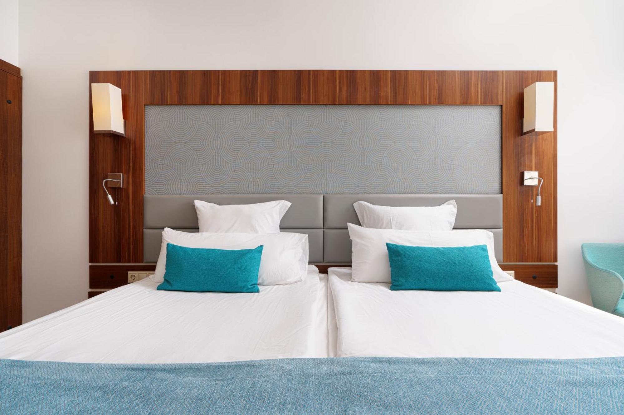 Hotel Alua Helios Bay Obzor Zewnętrze zdjęcie