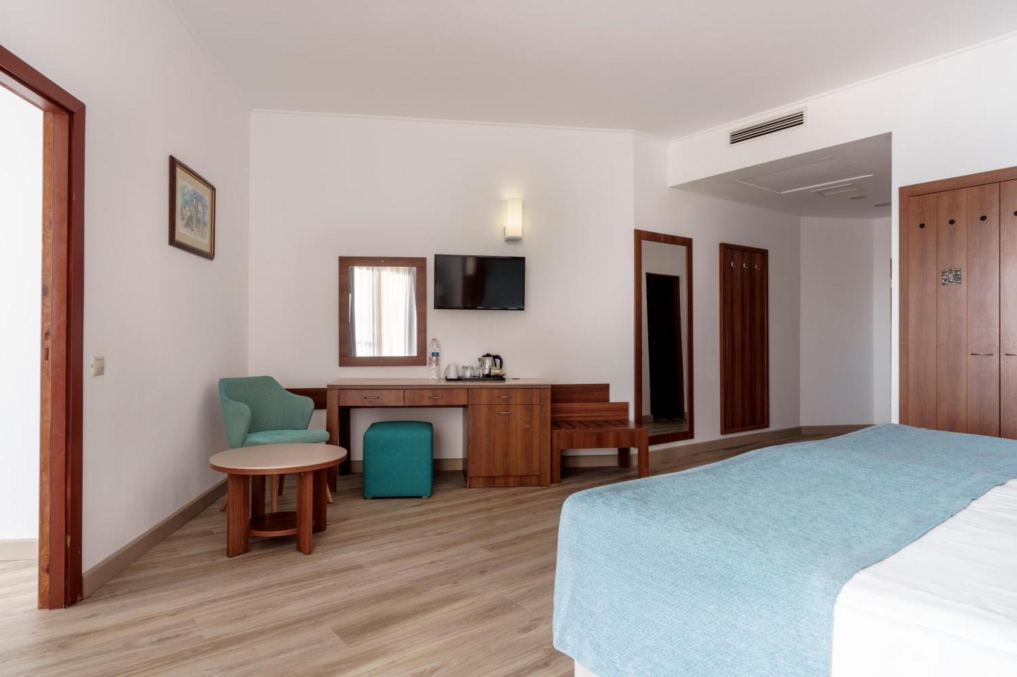 Hotel Alua Helios Bay Obzor Zewnętrze zdjęcie