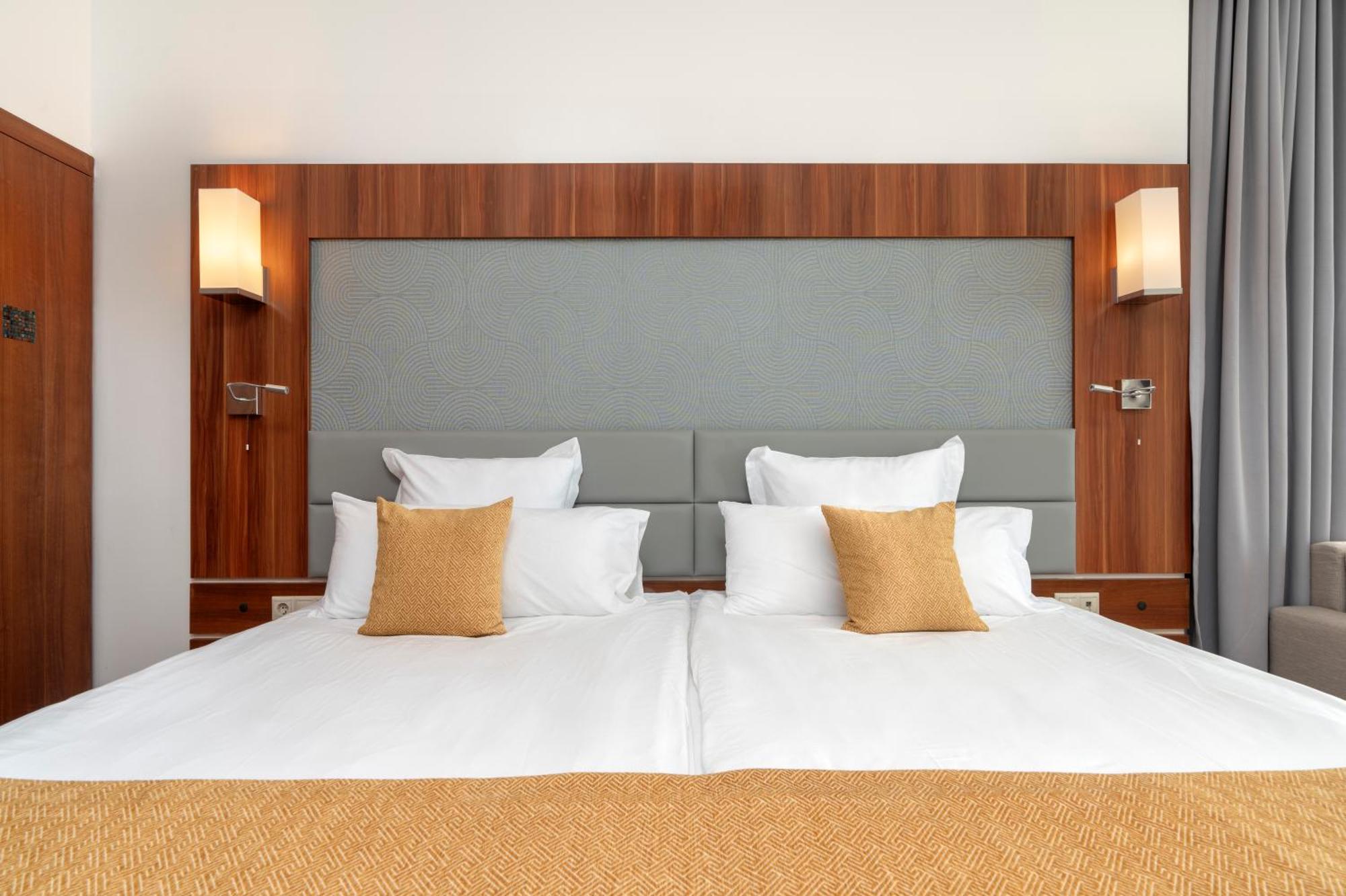 Hotel Alua Helios Bay Obzor Zewnętrze zdjęcie