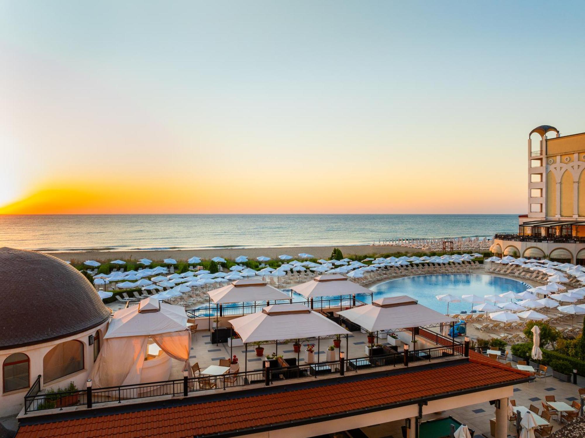 Hotel Alua Helios Bay Obzor Zewnętrze zdjęcie