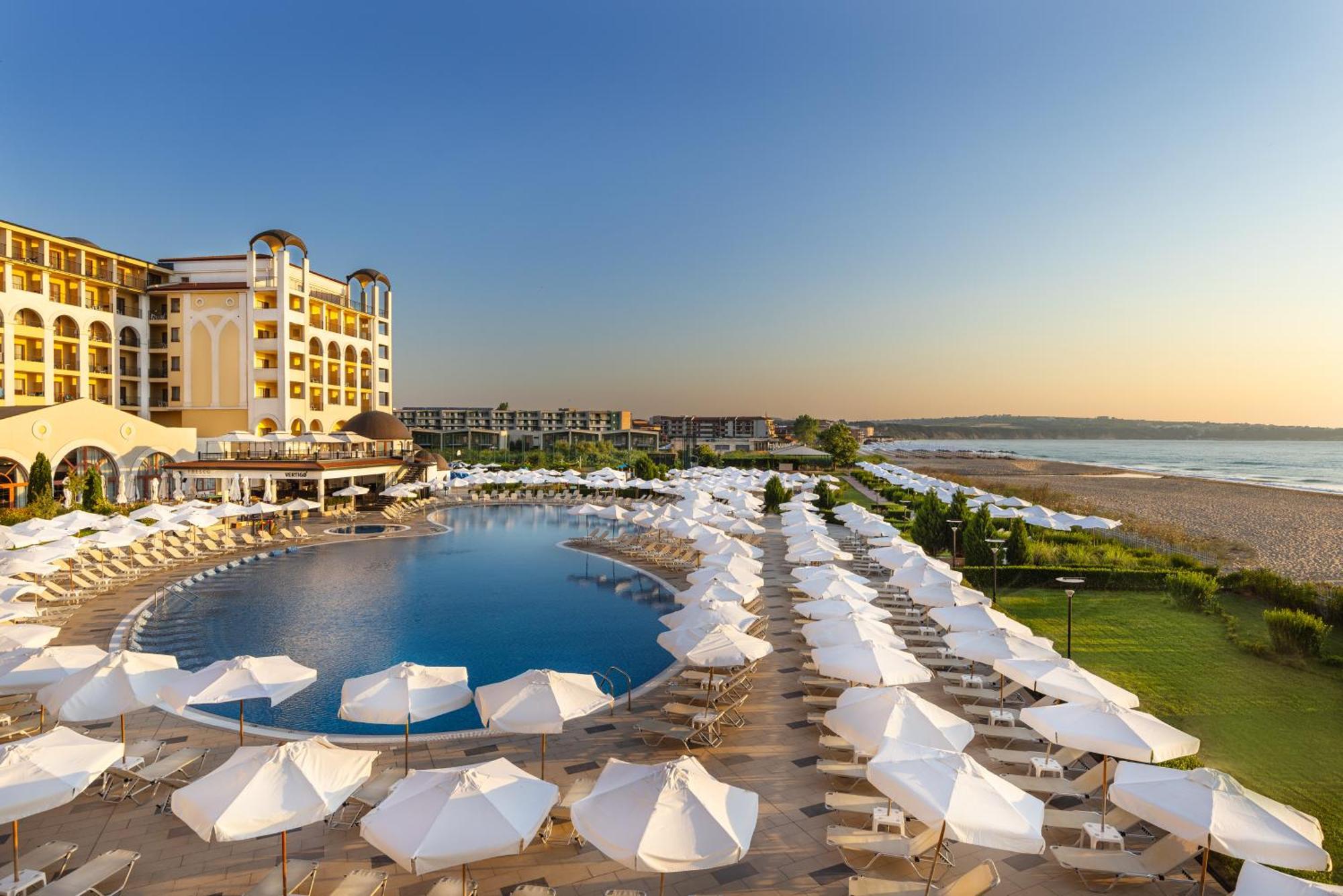 Hotel Alua Helios Bay Obzor Zewnętrze zdjęcie