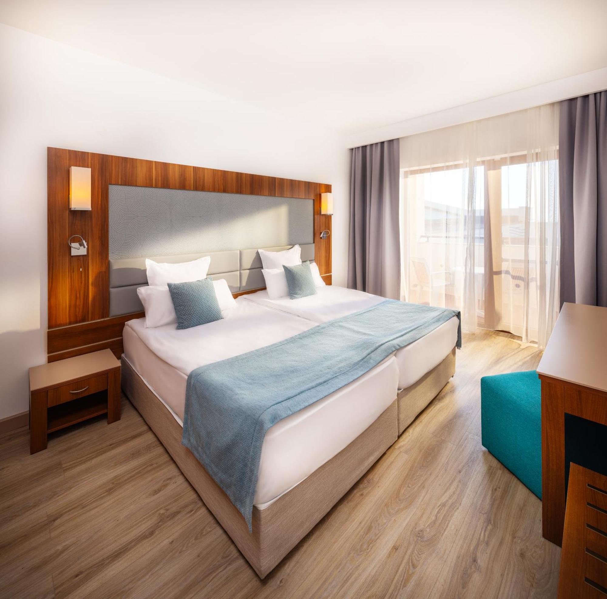 Hotel Alua Helios Bay Obzor Zewnętrze zdjęcie